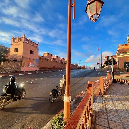Hotel Restaurant La Kasbah Tinghir Kültér fotó