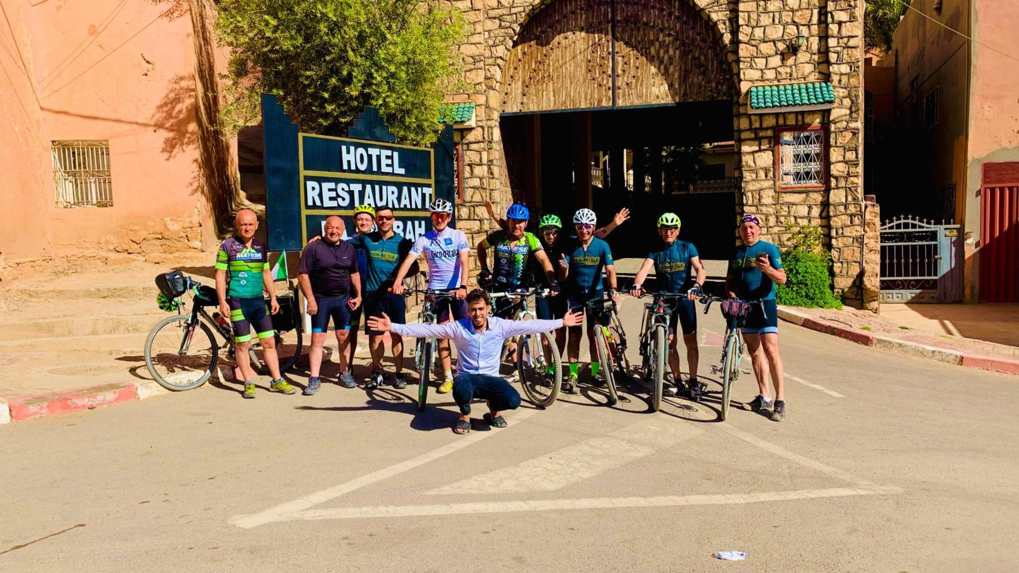 Hotel Restaurant La Kasbah Tinghir Kültér fotó