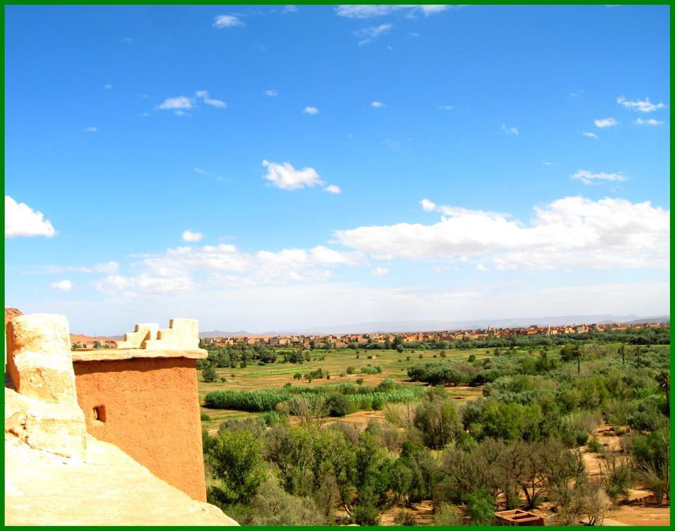 Hotel Restaurant La Kasbah Tinghir Kültér fotó