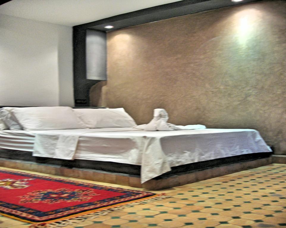 Hotel Restaurant La Kasbah Tinghir Kültér fotó